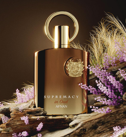 Afnan Supremacy In Oud Luxury 100ml Perfume