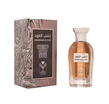 Almas Khashab Al Oud 100ml Perfume