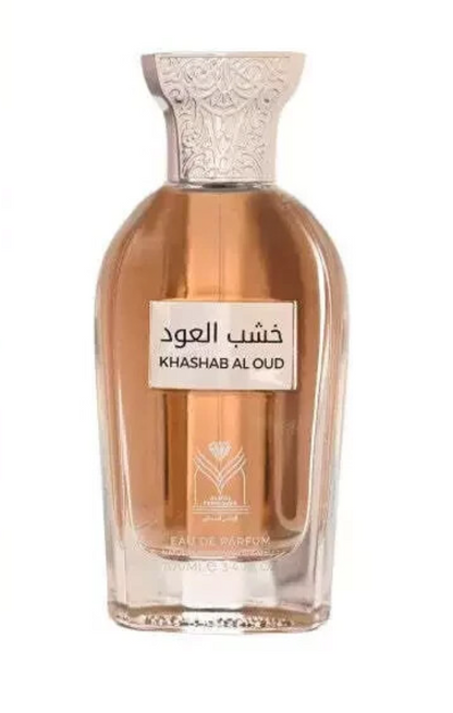 Almas Khashab Al Oud 100ml Perfume