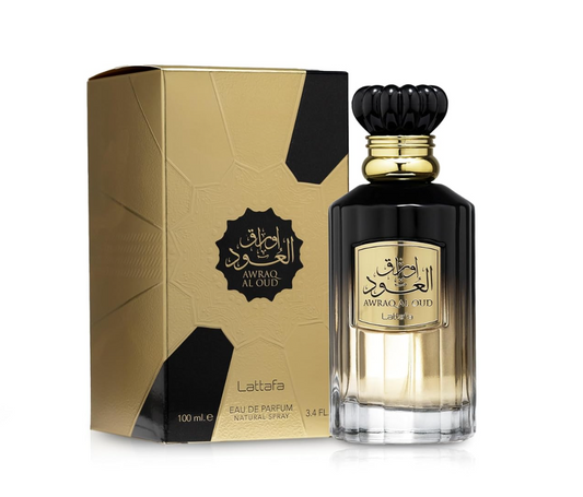 Lattafa Awraq Al Oud 100ml Perfume