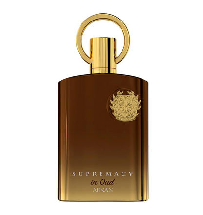 Afnan Supremacy In Oud Luxury 100ml Perfume