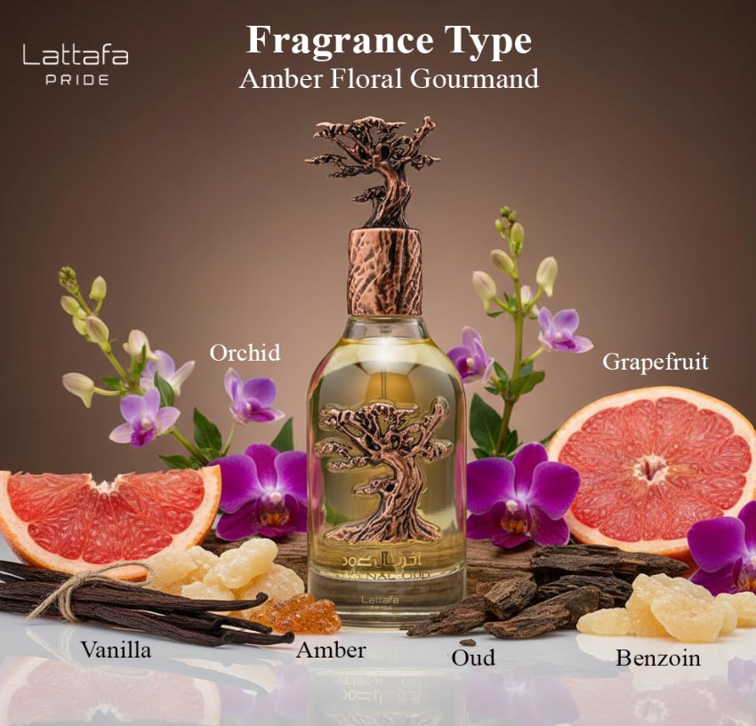 Lattafa Pride Eternal Oud 100ml Perfume