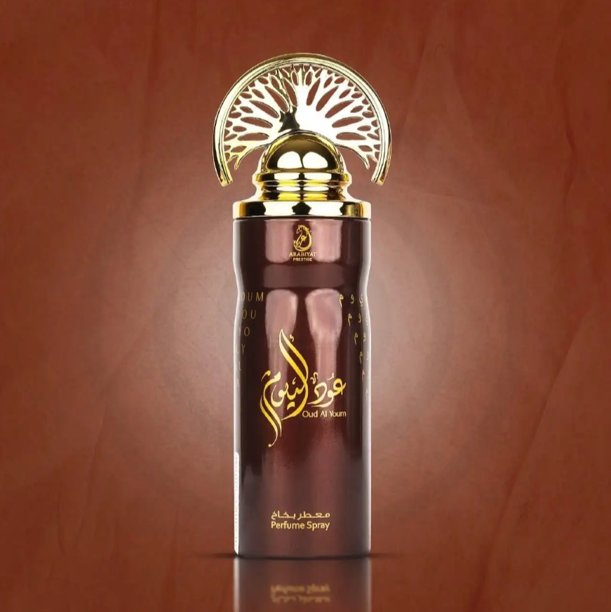 Arabiyat My Perfumes Oud Al Youm Body Spray 200ml 1ct
