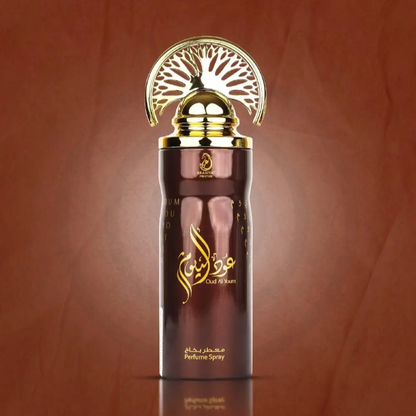 Arabiyat My Perfumes Oud Al Youm Body Spray 200ml 1ct