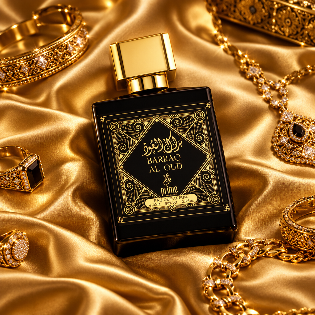 Prime Collection BARRAQ AL OUD 100ml Perfume