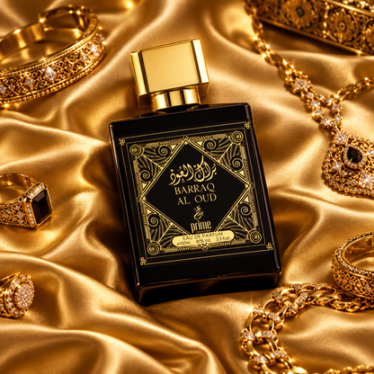 Prime Collection BARRAQ AL OUD 100ml Perfume