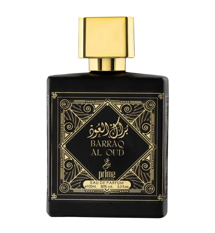 Prime Collection BARRAQ AL OUD 100ml Perfume