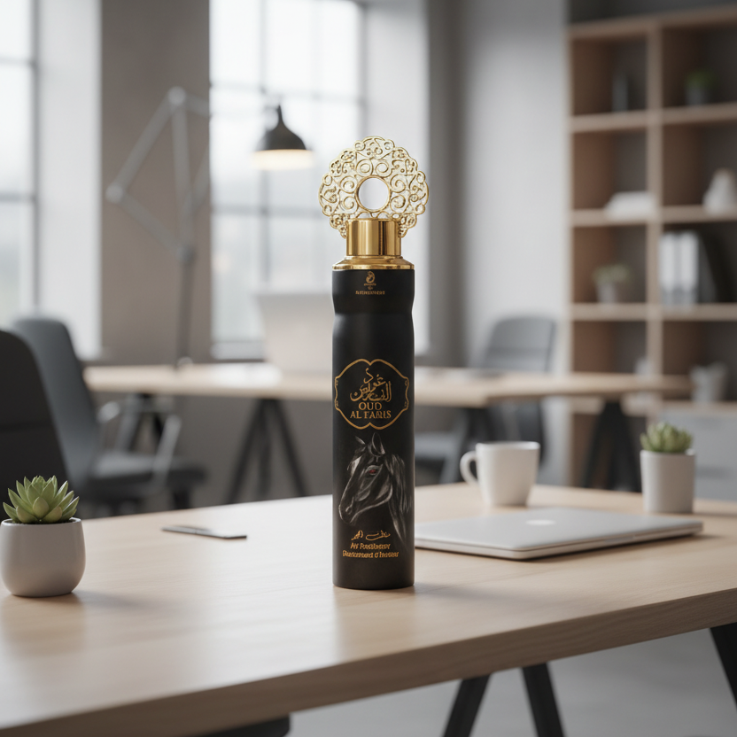 Arabiyat My Perfumes Air Freshener 300ml 1ct Single Oud Al Faris