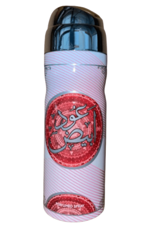 Lattafa Oud Abiyedh Perfumed Body Spray 200ml 1ct