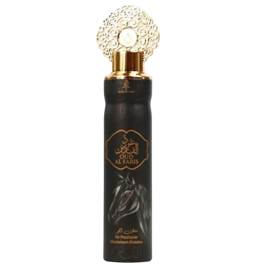 Arabiyat My Perfumes Air Freshener 300ml 1ct Single Oud Al Faris