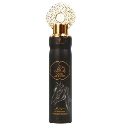 Arabiyat My Perfumes Air Freshener 300ml 1ct Single Oud Al Faris