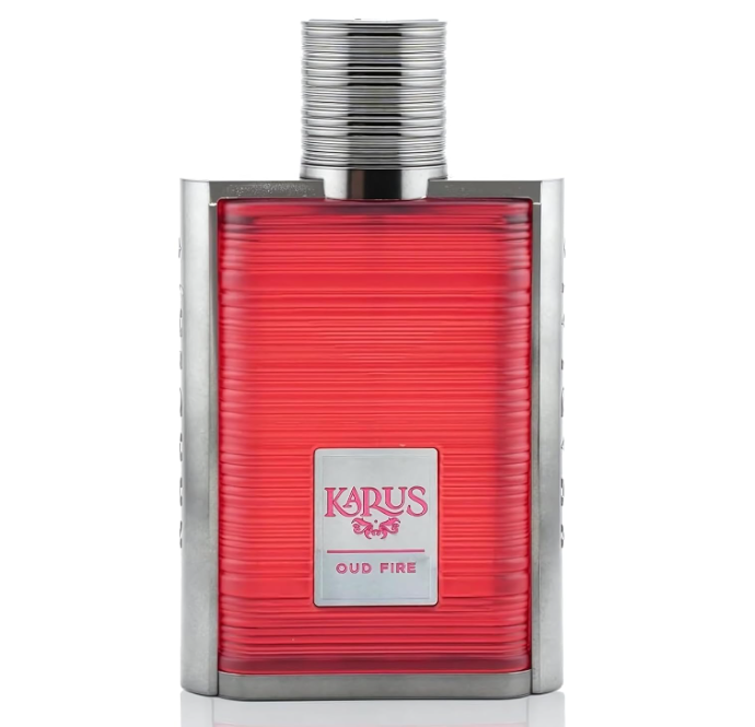 Khadlaj Karus Oud Fire 100ml Perfume