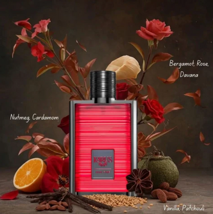 Khadlaj Karus Oud Fire 100ml Perfume