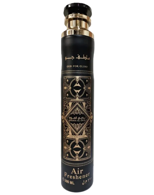 Lattafa Air Freshener Badee Al Oud 300ml 1ct Single