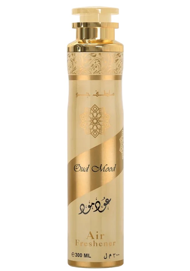 Lattafa Air Freshener Oud Mood 300ml 1ct Single
