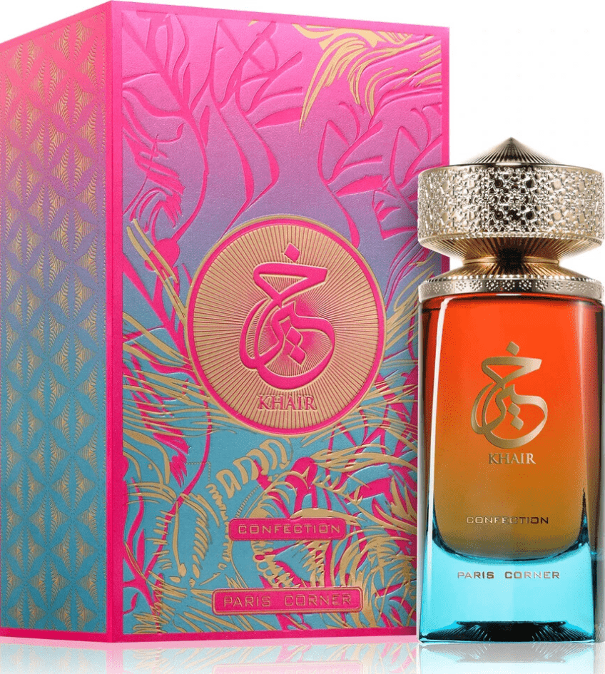 PARIS CORNER KHAIR CONFECTION 100ml PERFUME - SmellsPlus