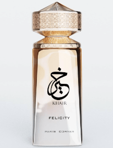 PARIS CORNER KHAIR FELICITY 100ML PERFUME - SmellsPlus