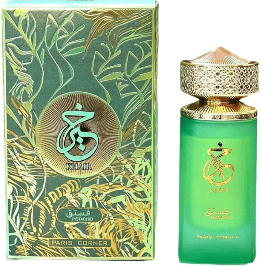 PARIS CORNER KHAIR PISTACHIO PERFUME 100ml - SmellsPlus