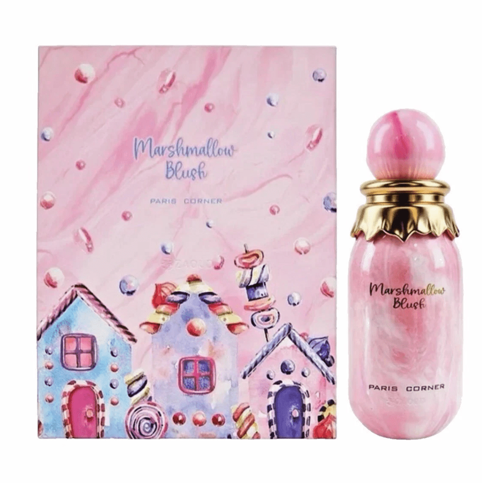 PARIS CORNER MARSHMALLOW BLUSH 100ML PERFUME - SmellsPlus
