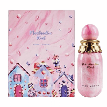 PARIS CORNER MARSHMALLOW BLUSH 100ML PERFUME - SmellsPlus