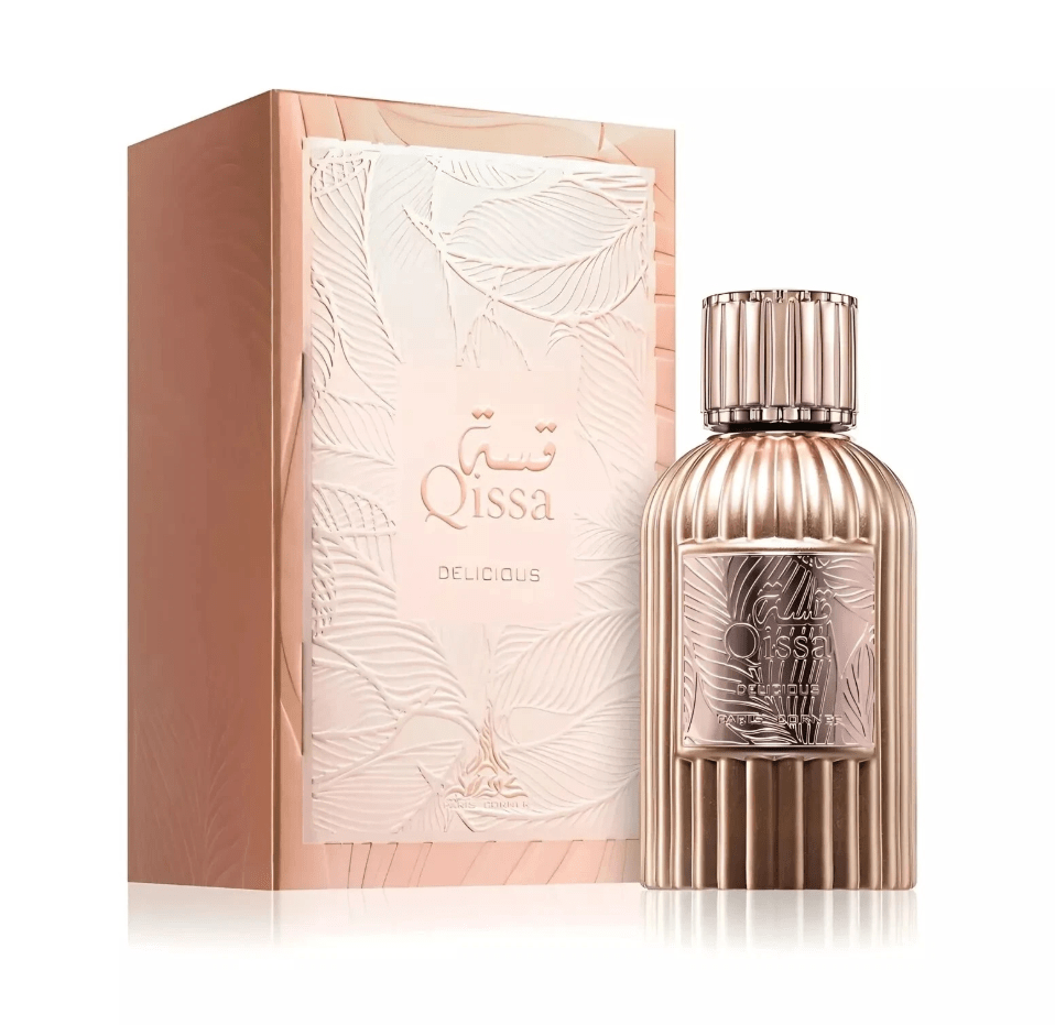 PARIS CORNER QISSA DELICIOUS 100ml PERFUME - SmellsPlus