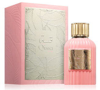 PARIS CORNER QISSA PINK 100ml PERFUME WOMEN - SmellsPlus