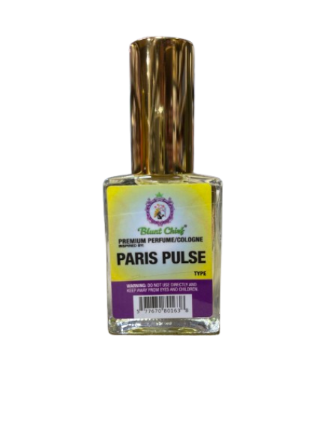 Blunt Chief Premium Perfume 30ml