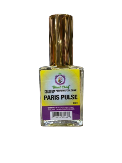 Blunt Chief Premium Perfume 30ml