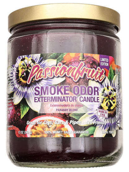 Smoke Odor Exterminator Candle 13oz