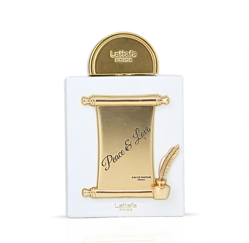 Lattafa Peace & Love 100ml Perfume