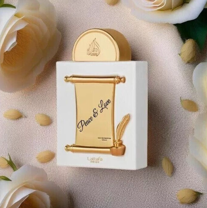Lattafa Peace & Love 100ml Perfume