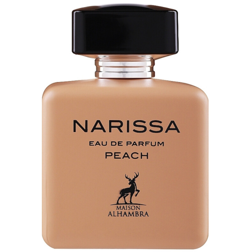 Maison Alhambra Narissa Peach 100ml Perfume