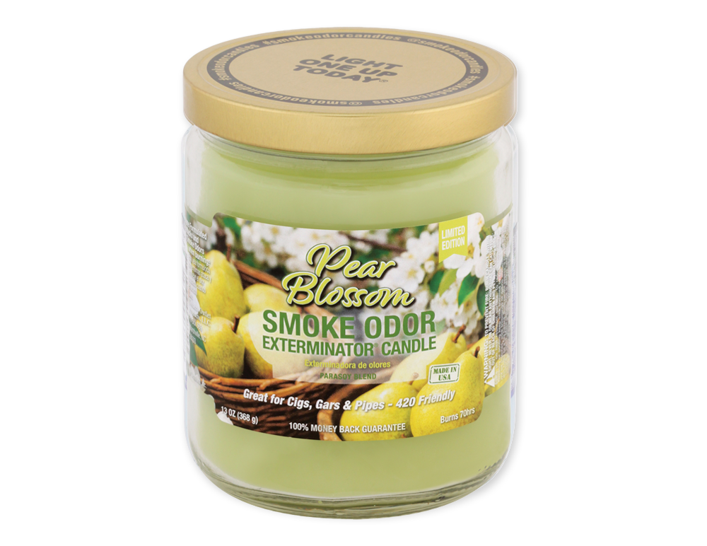 Smoke Odor Exterminator Candle 13oz