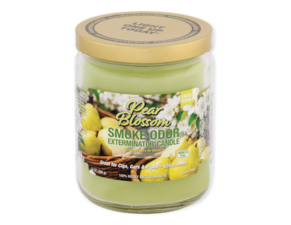 Smoke Odor Exterminator Candle 13oz