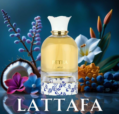 Lattafa Petra 100ml Perfume