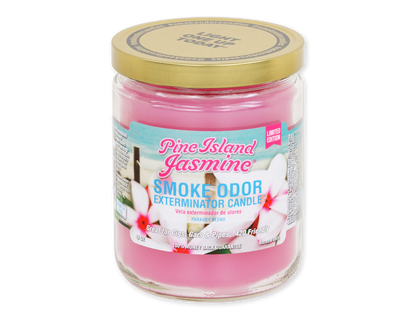Smoke Odor Exterminator Candle 13oz