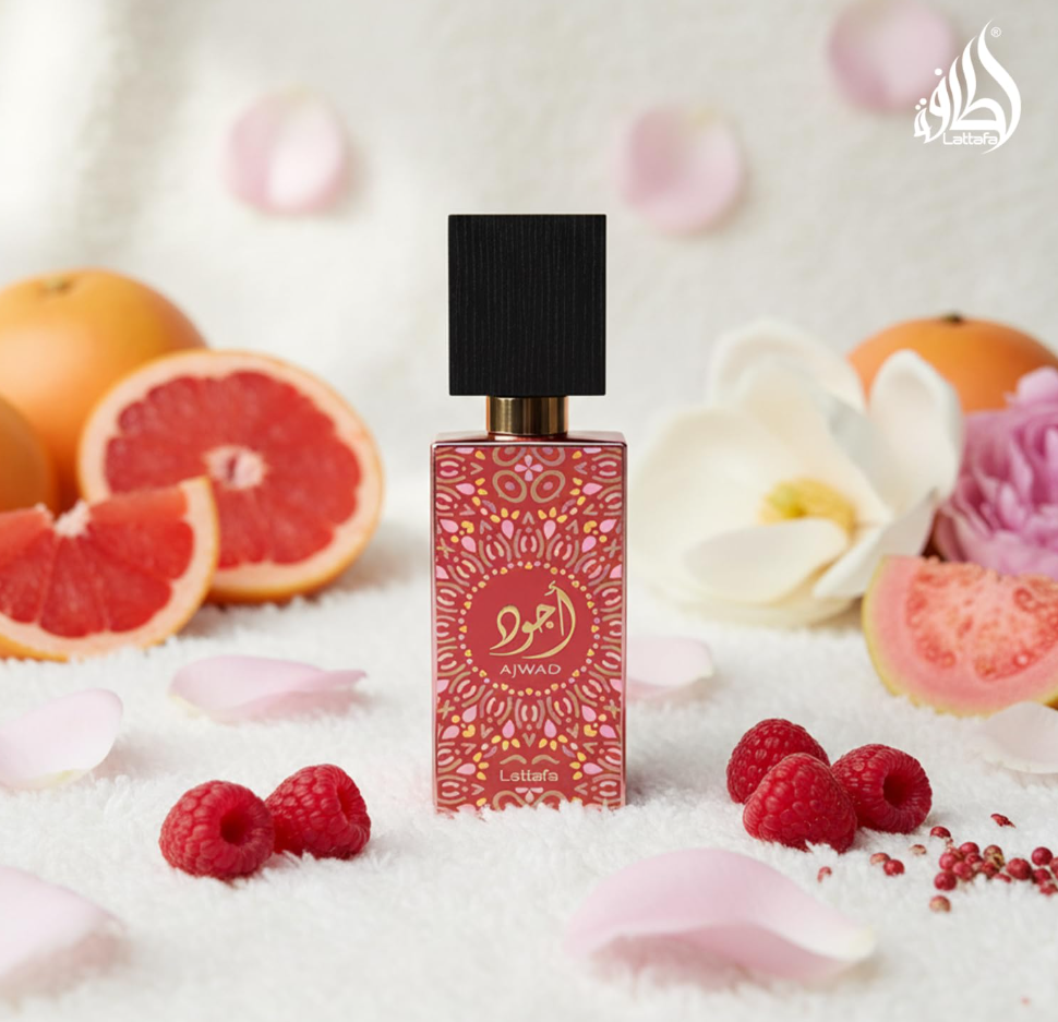Lattafa Ajwad Pink To Pink 60ml Perfume