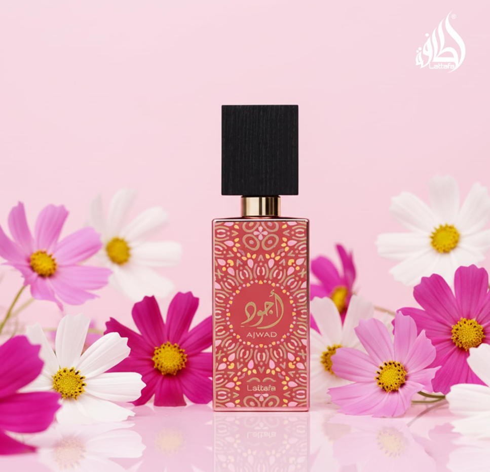 Lattafa Ajwad Pink To Pink 60ml Perfume