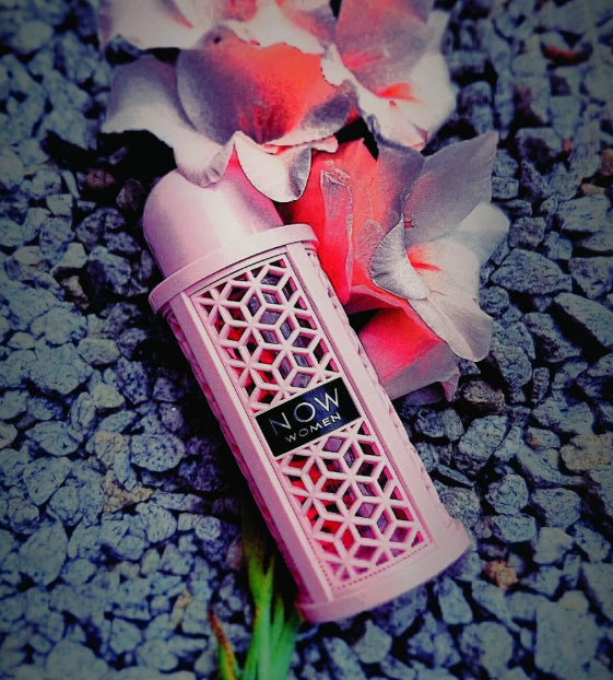 Rave Now Women Pink 100ml Perfume