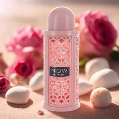 Rave Now Women Pink 100ml Perfume