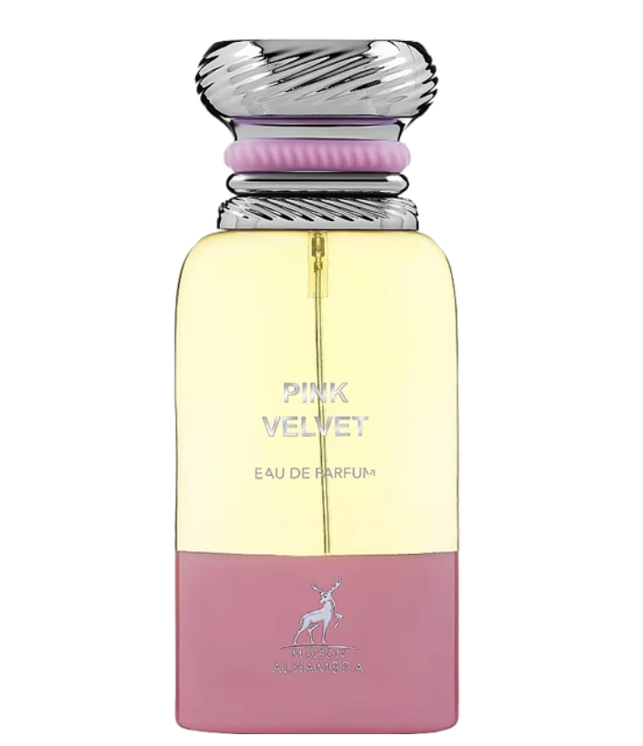 Maison Alhambra Pink Velvet 80ml Perfume