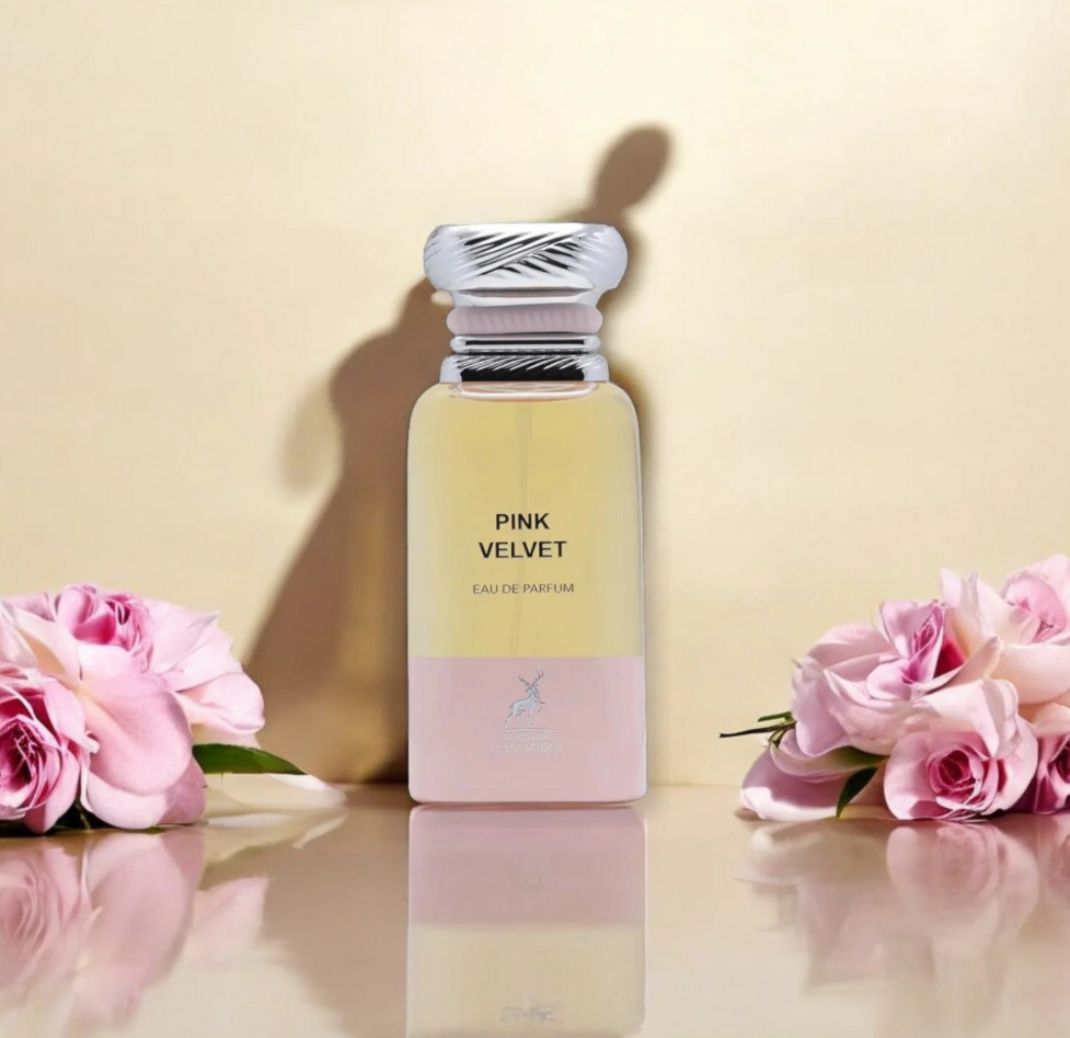Maison Alhambra Pink Velvet 80ml Perfume