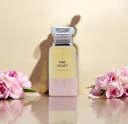 Maison Alhambra Pink Velvet 80ml Perfume