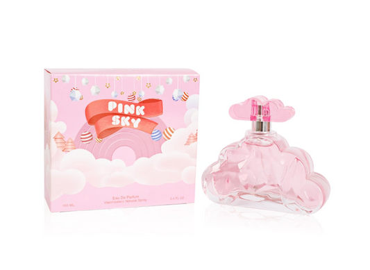 Secret Plus Pink Sky 100ml Perfume