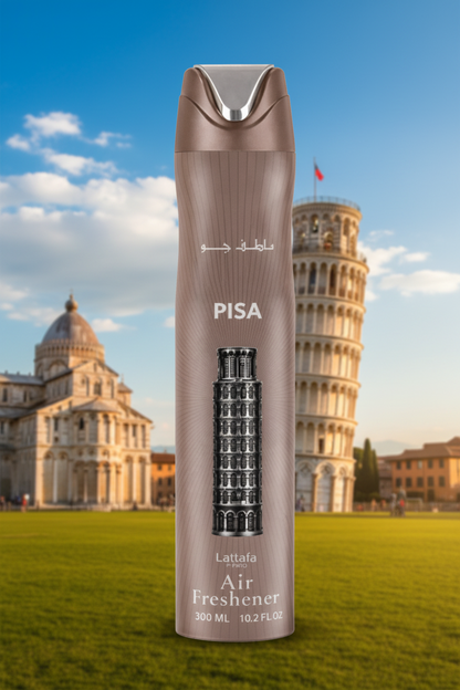 Lattafa Air Freshener Pisa 300ml 1ct Single
