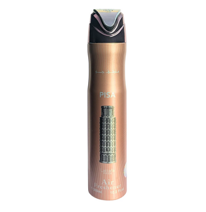 Lattafa Air Freshener Pisa 300ml 1ct Single