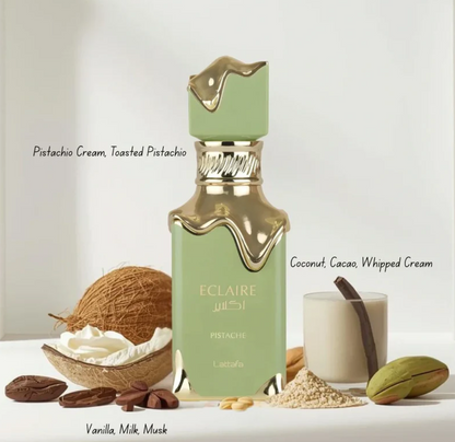 Lattafa Eclaire Pistache 100ml Perfume