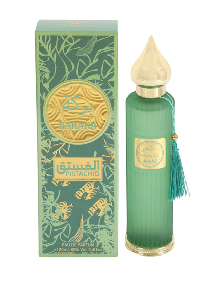 Secret Plus Baraka Pistachio 100ml Perfume