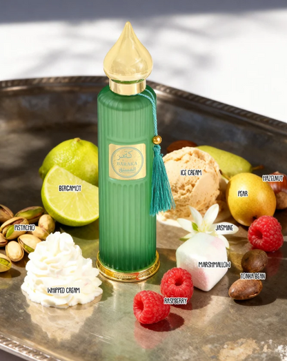 Secret Plus Baraka Pistachio 100ml Perfume