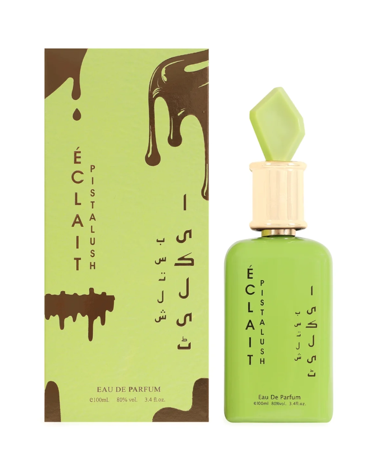 Secret Plus Eclait Pistalush 100ml Perfume